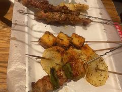 -平娃三宝烧烤·面食(南小街店)