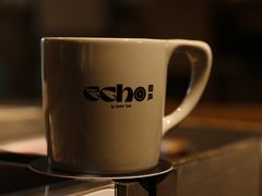 -Echo回声黑胶唱片咖啡馆