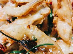 藕夹脆骨-小民大排档(马场角横路店)