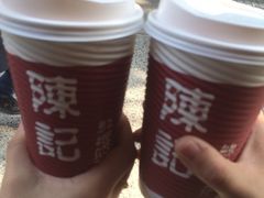 iphone_upload_pic-陈记甜品窝(中山北路店)