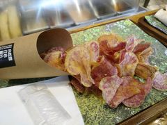 松露红心薯片-饵块食光·云南有机手作饵块