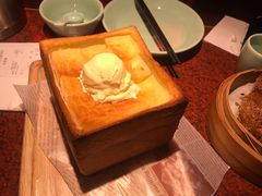 -绿茶餐厅(蓝色港湾店)