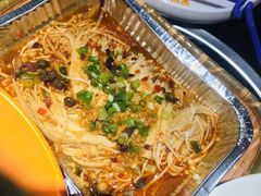 -城南老友羊蝎子火锅(花乡奥莱店)