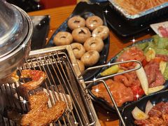 -丹东特色烤肉(学府路一部店)