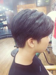 短发-丝语萱形象