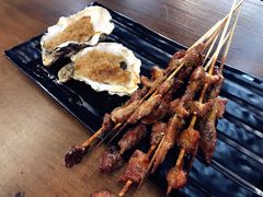 生蚝-老谭虾王蟹皇·龙虾·烧烤(蝴蝶湾店)
