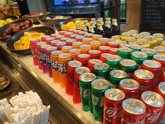 -松山湖凯悦酒店·Café自助餐厅·周末火舞秀表演