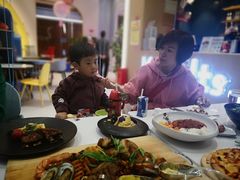 -KIDults童伴儿亲子餐厅(达美中心广场店)