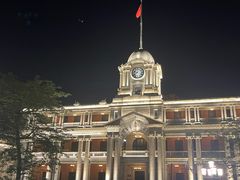 -珠江夜游西堤码头