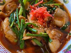 -拉面莊夢語＆中华料理八椿