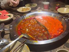 -蜀国大将老火锅(江北店)