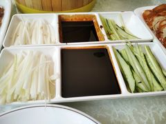 -煜丰汴京烤鸭(福彩路店)