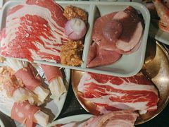 -梨花自助烤肉(乐宾店)