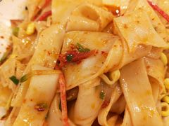-陕味食族油泼面·小炒盖码面(双榆树店)