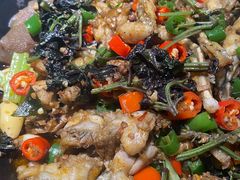 香辣仔蛙-蛙喔牛蛙(高新绿宝店)