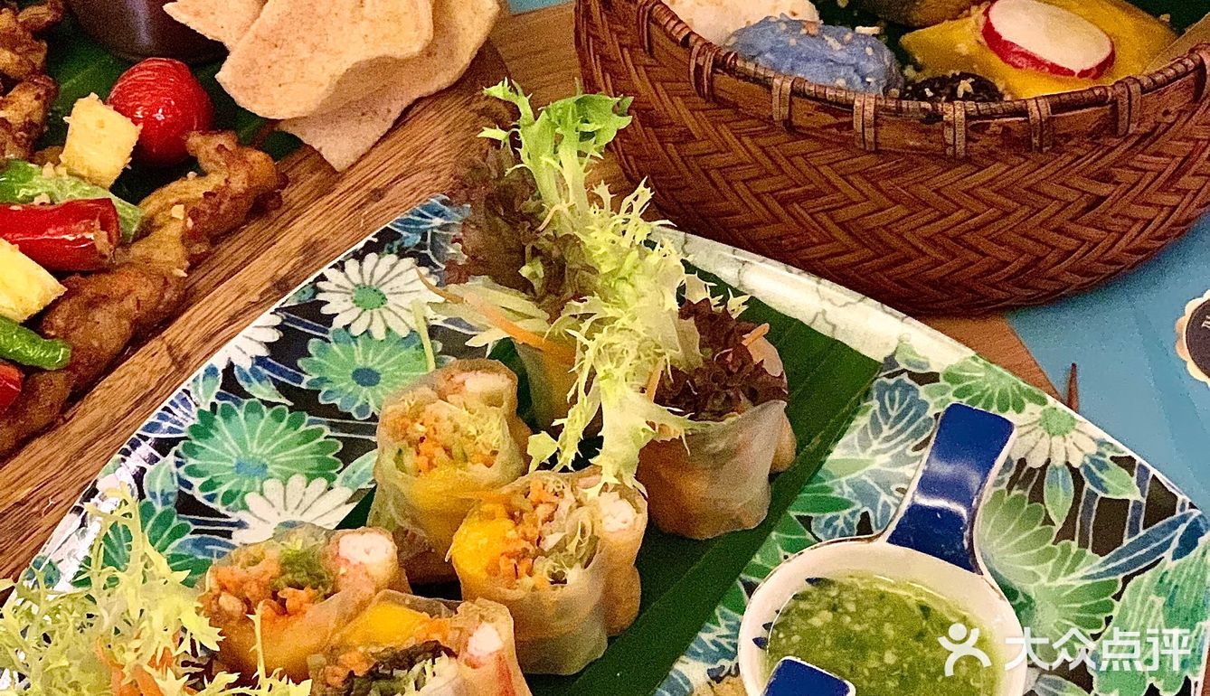 成都探店 | 港汇天地🆕新添一家泰国菜
