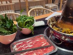 -京炭铜锅涮肉·羊蝎子·羊肉炉(保利·时光里店)
