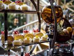 -上海齐鲁万怡大酒店·辣椒屋咖啡厅