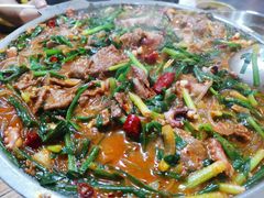 -京玉菲饭店(李村店)