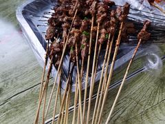-杨婆婆烤肉(文昌阁店)