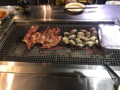 -马路牙子地桌烤肉(工体店)