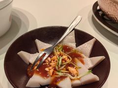 荞麦碗托-杏花堂晋商私房菜(华熙五棵松店)