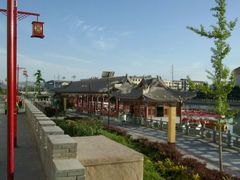 -党河风情线国家水利风景区