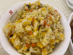 扬州炒饭-怡园饭店-餐厅(四望亭店)