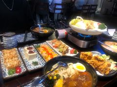 豆乳锅-小川洋风料理(街道口店)