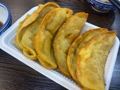-老新隆牛肉锅贴(新街口店)