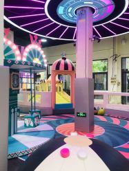 -动力星球家庭亲子游乐中心