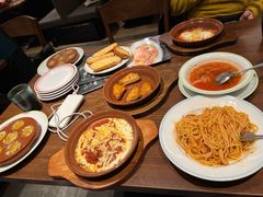 -萨莉亚意式餐厅(南京万达茂店)