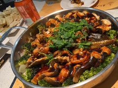 -黄记煌三汁焖锅(顺义华联店)