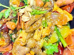 -醉人椒麻辣香锅(上地华联店)