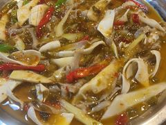三脆-辣得香川菜馆(横屿鳝溪佳园店)