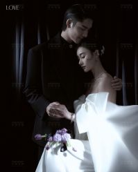 -巴黎经典婚纱摄影PARISSIC