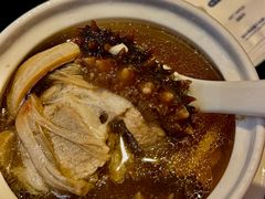 风干沙虫炖小辽參-闽和南(深圳万象城店)