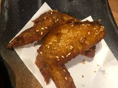 芝麻鸡翅-铁火堂(尖沙咀店)