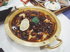 油泼辣子鱼-长安大牌档之西安博物院文化餐厅(中贸店)
