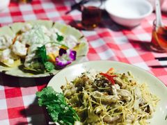 -龙桥私厨·姜花菊花过桥鱼·顺德菜(容桂店)