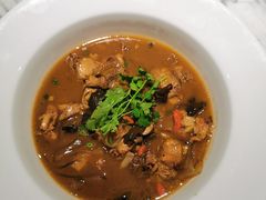 -青雅中餐厅(大连金石滩绿发希尔顿度假酒店)