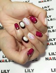-LILY NAILS美甲美睫