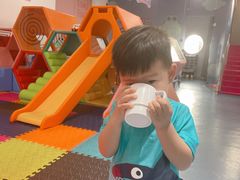 -蓝旗儿童游泳俱乐部(北国中心)