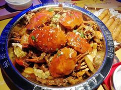 -赖胖子肉蟹煲(睢宁店)