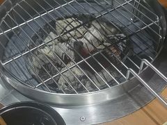 -炭窑水浒烤肉(汉阳鹦鹉巷子店)
