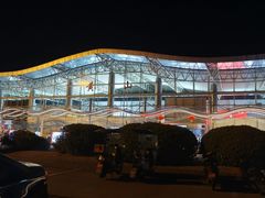 -黄山屯溪国际机场