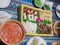 -慢丽江·云南野生菌土鸡锅(付家庄店)