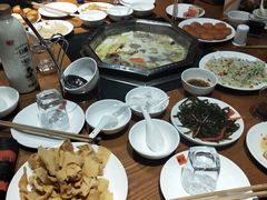 -佬土鹅肠火锅(扬中步行街店)