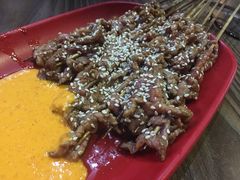 -黄师傅湿辣牛肉(胡桃里店)