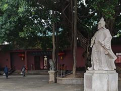 -闽粤南澳总镇府